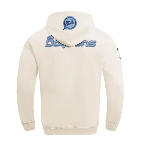 Miami Dolphins Varsity Blues Hoodie