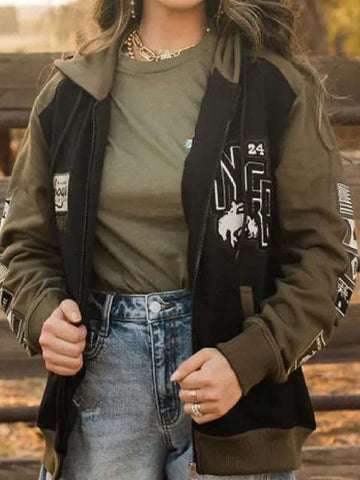 NFR 2024 Las Vegas Hoodie