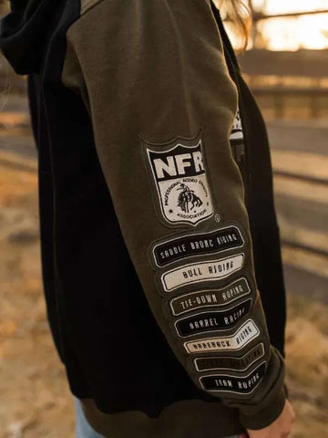 NFR 2024 Las Vegas Hoodie