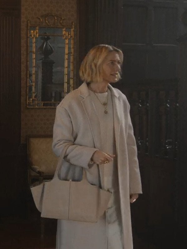 The Watcher Naomi Watts Wool Trench Coat