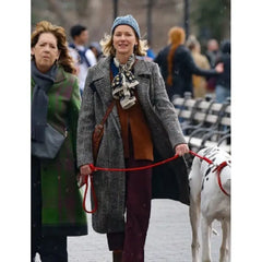 Naomi Watts The Friend 2025 Trench Coat