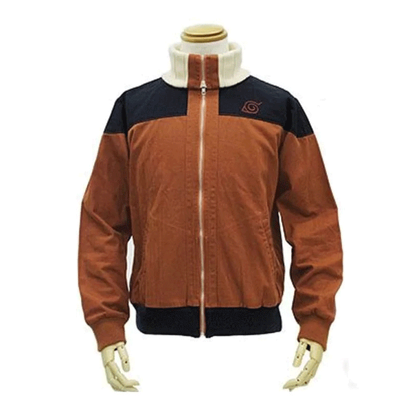 Naruto Uzumaki Cospa Blouson Bomber Jacket