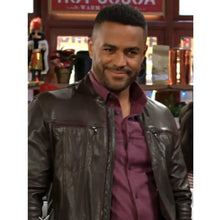 Nate Hastings The Young and the Restless Jacket