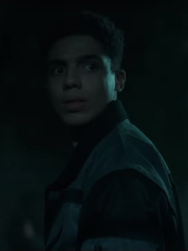 The Bastard Son & The Devil Himself Jay Lycurgo Jacket
