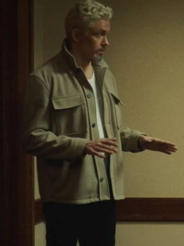 Neal Bledsoe Weak Layers 2024 Jacket