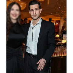 Ned Wolfgang Kelly Black Blazer