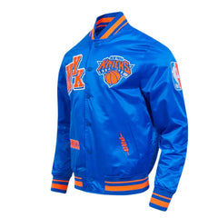 New York Knicks Best of Classic Rib Jacket