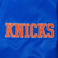 New York Knicks Best of Classic Rib Jacket