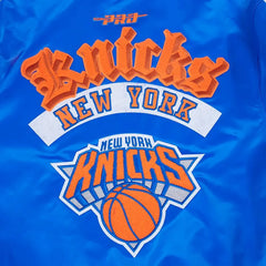 New York Knicks Best of Classic Rib Jacket
