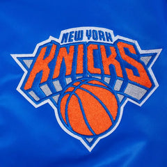 New York Knicks Best of Classic Rib Jacket