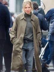 New York Sienna Miller Trench Coat