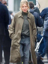 New York Sienna Miller Trench Coat