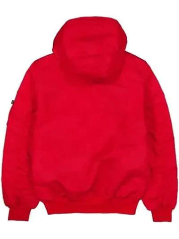 Spike Lee Red NY Yankees Jacket