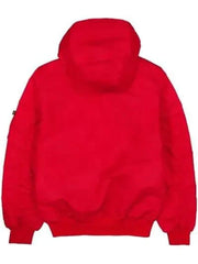Spike Lee Red NY Yankees Jacket