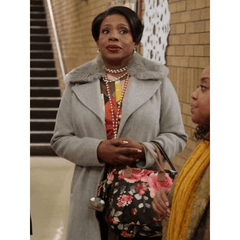 Abbott Elementary Season 2 Sheryl Lee Ralph Coat