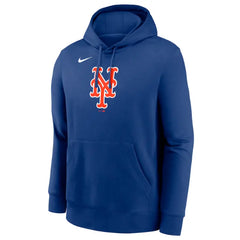 New York Club Fleece Pullover Hoodie