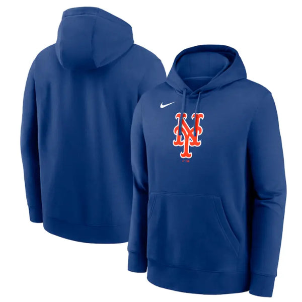 New York Club Fleece Pullover Hoodie