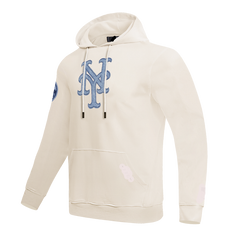 New York Mets Varsity Blues Hoodie