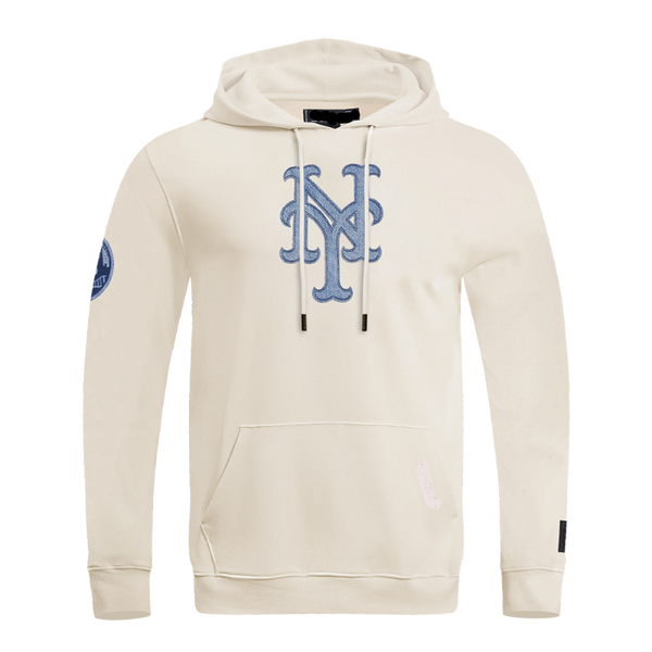 New York Mets Varsity Blues Hoodie