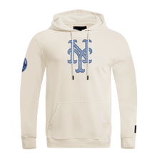 New York Mets Varsity Blues Hoodie