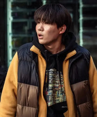 Newtopia Tang Jun-sang Vest