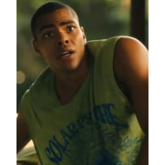 Nicholas Duvernay Solar Psyche The White Lotus Tank Top