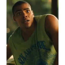 Nicholas Duvernay Solar Psyche The White Lotus Tank Top