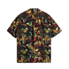 Nicholas Duvernay The White Lotus Floral Shirt