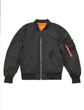 Nick Torres NCIS S22 Black Cotton Jacket