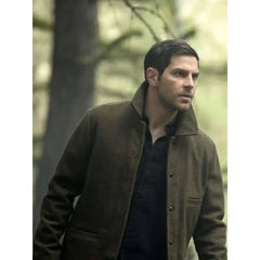 Nick Burkhardt Grimm S06 Jacket