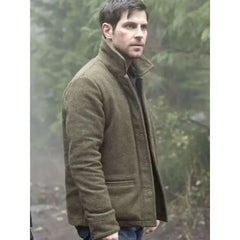 Nick Burkhardt Grimm S06 Jacket