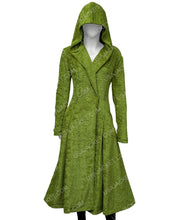 Grace Sachs The Undoing Green Coat