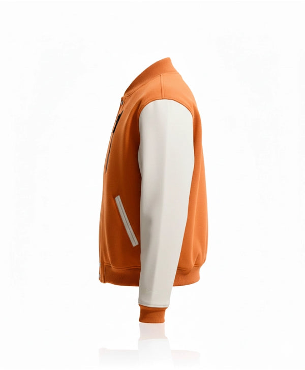 Nike Destroyer Orange Jacket