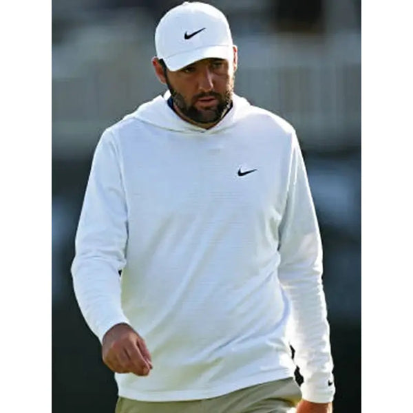 Scottie Scheffler Nike Golf Fleece Hoodie