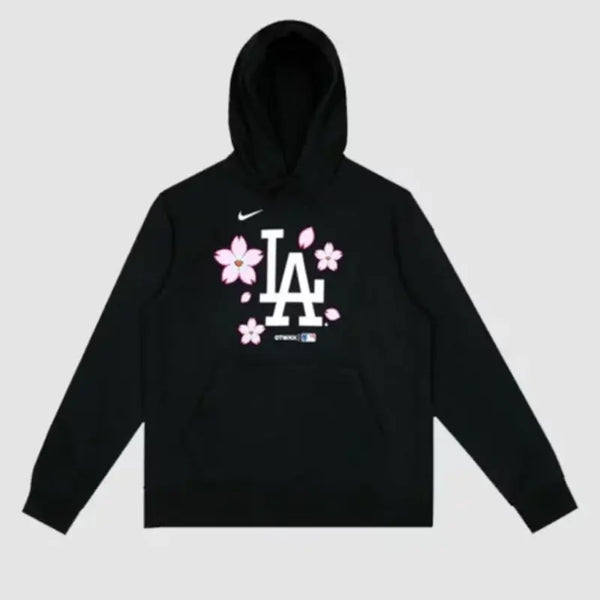 Nike Takashi Murakami x Dodgers Hoodie