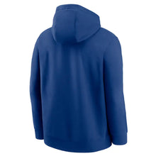 Nike Royal Los Angeles Dodgers Pullover Hoodie