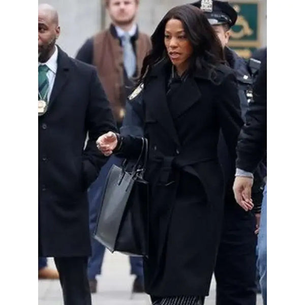 Nikki M. James Daredevil Born Again Black Coat