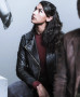 DC Shazia Malik Art Detectives 2025 Leather Jacket