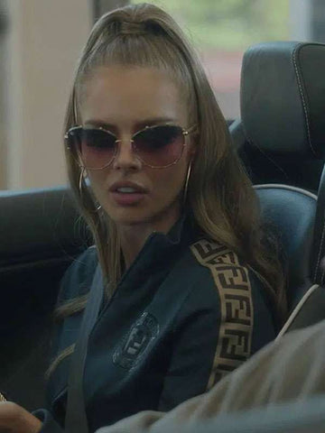 Jessica Chandler Nine Perfect Strangers Track Jacket
