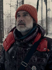 Murray Bartlett Nine Perfect Strangers S02 Puffer Jacket