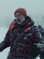 Murray Bartlett Nine Perfect Strangers S02 Puffer Jacket