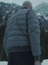Mark Strong Nine Perfect Strangers S02 Puffer Jacket
