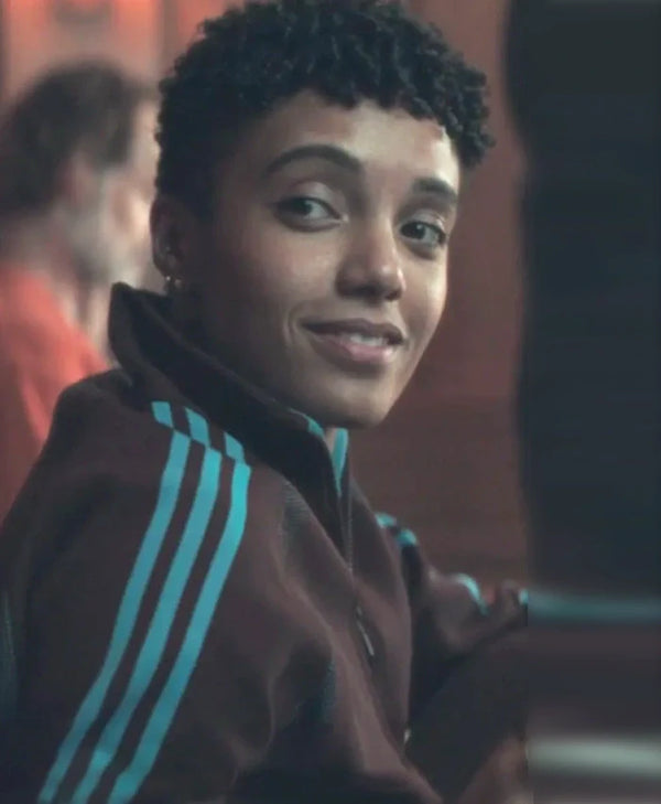 Nine Perfect Strangers S02 Wolfie Track Jacket