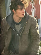 Lucas Jade Zumann No Address Brown Cotton Jacket