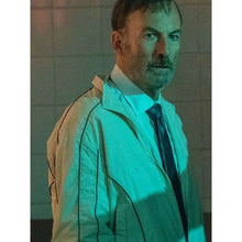 Bob Odenkirk Nobody 2 White Jacket