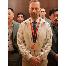 Bob Odenkirk Nobody 2 White Jacket