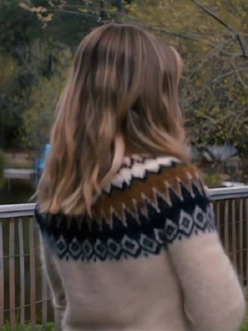 Nobody Wants This Kristen Bell Cardigan Sweater For Women