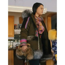 North of North Anna Lambe Parka Jacket