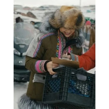 North of North Anna Lambe Parka Jacket