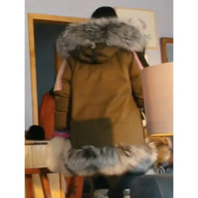 North of North Anna Lambe Parka Jacket